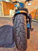 Harley-Davidson Sportster XL 1200 Forty-Eight  - HARLEY-DAVIDSON 2011 FORTY EIGHT