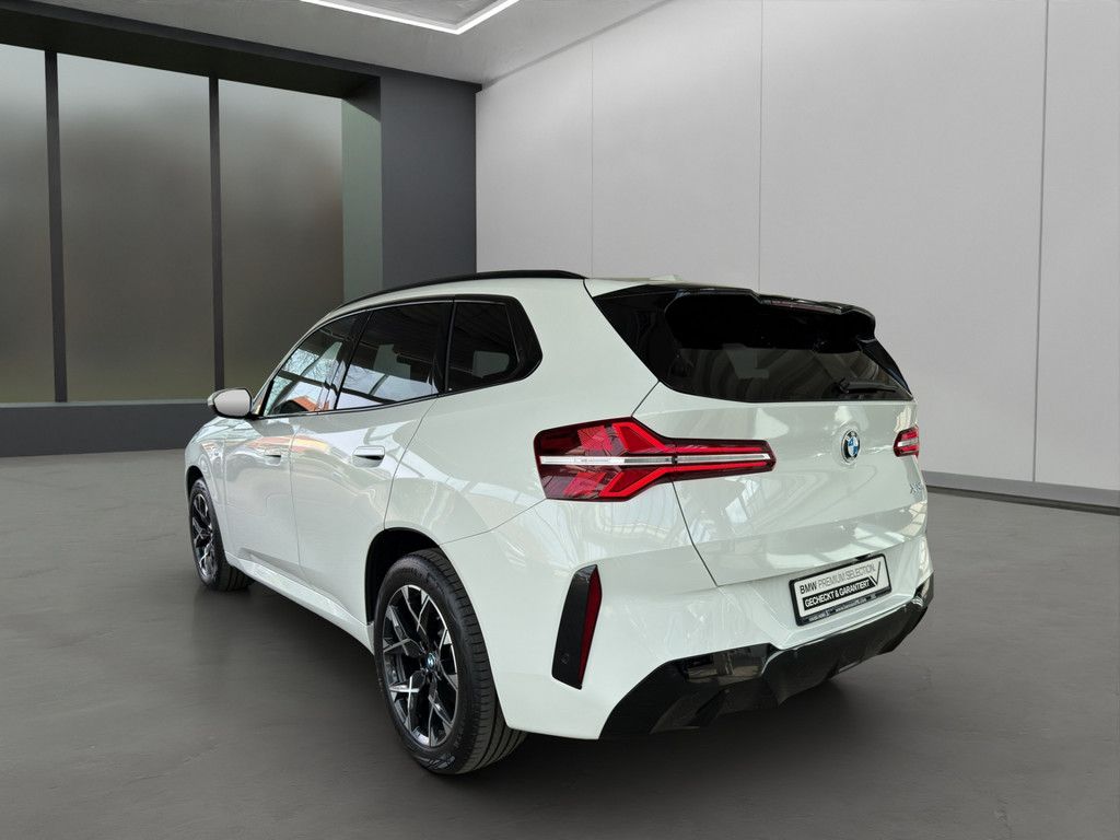 BMW X3 xDrive20i M-SPORT LED NAVI PANO KAMERA 19 foto 4