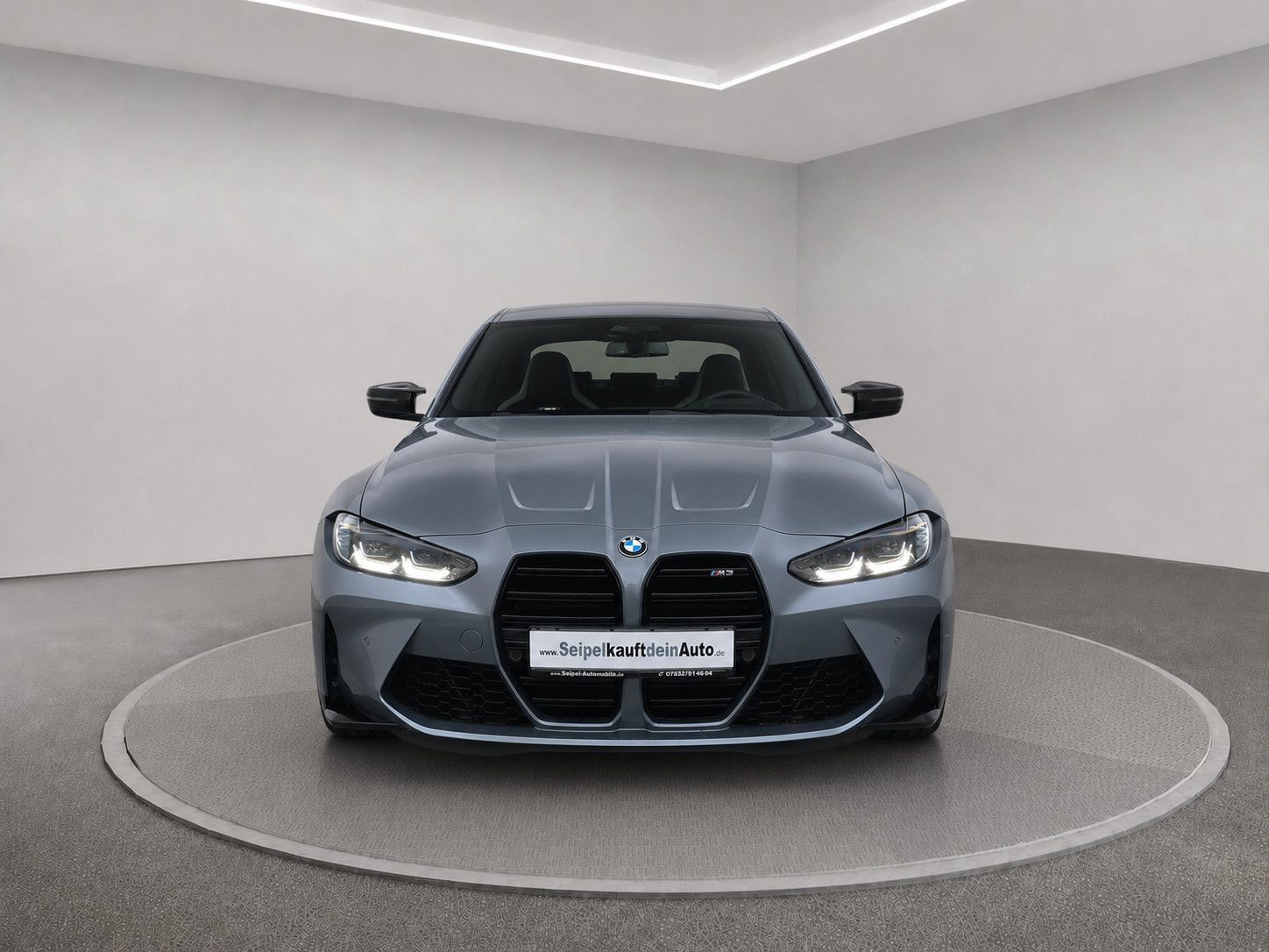 BMW M3 Lim. KAMERA/H&K/MEMORY/CURVED/ foto 10