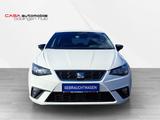 Seat Ibiza FR 1.0 TSI DSG Klima Navi SHZ PDC - Seat Ibiza: Weiß
