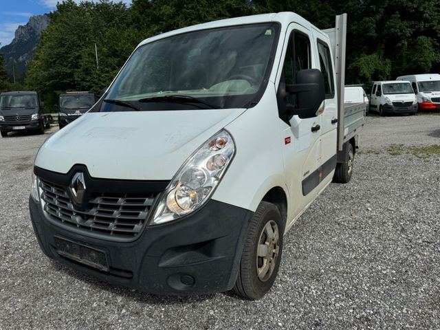 Renault Master  Pritsche