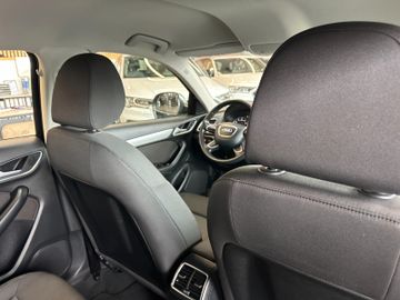 Audi Q3 *BiXenon*Sitzh.*elek. Heckkl.*1.Hand. *