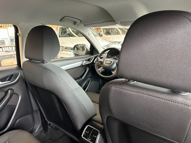 Audi Q3 *BiXenon*Sitzh.*elek. Heckkl.*1.Hand. *