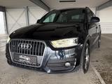 Audi Q3 2.0 TDI Quattro KEY AHK NAVI BT RFK PDC TEMP - Audi Q3 mit Anhängerkupplung
