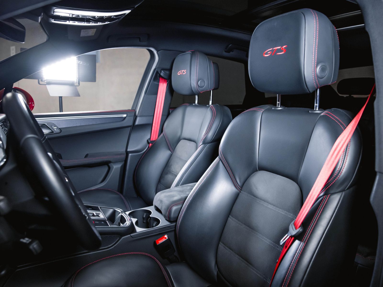 Porsche Macan GTS Panoramadach Sport Chrono BOSE foto 16