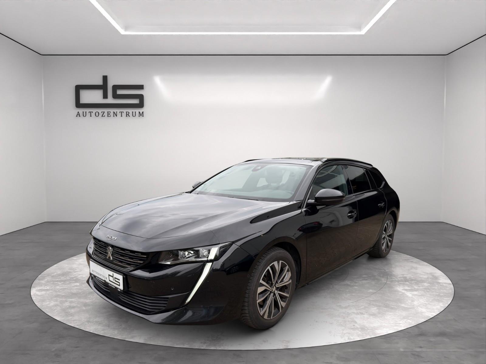 Peugeot 508 SW Allure Pack Automatik CarPlay Kamera