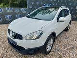 Nissan Qashqai+2 Tekna, Euro5, COC, Tüv, 7.Sitze... - Nissan Qashqai+2: Weiß