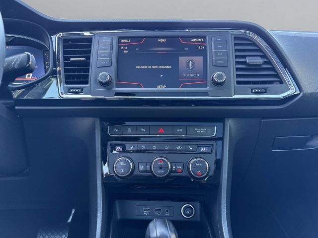 Ateca Xcellence 4Drive 2.0 TDI *AHK Navi Leder S