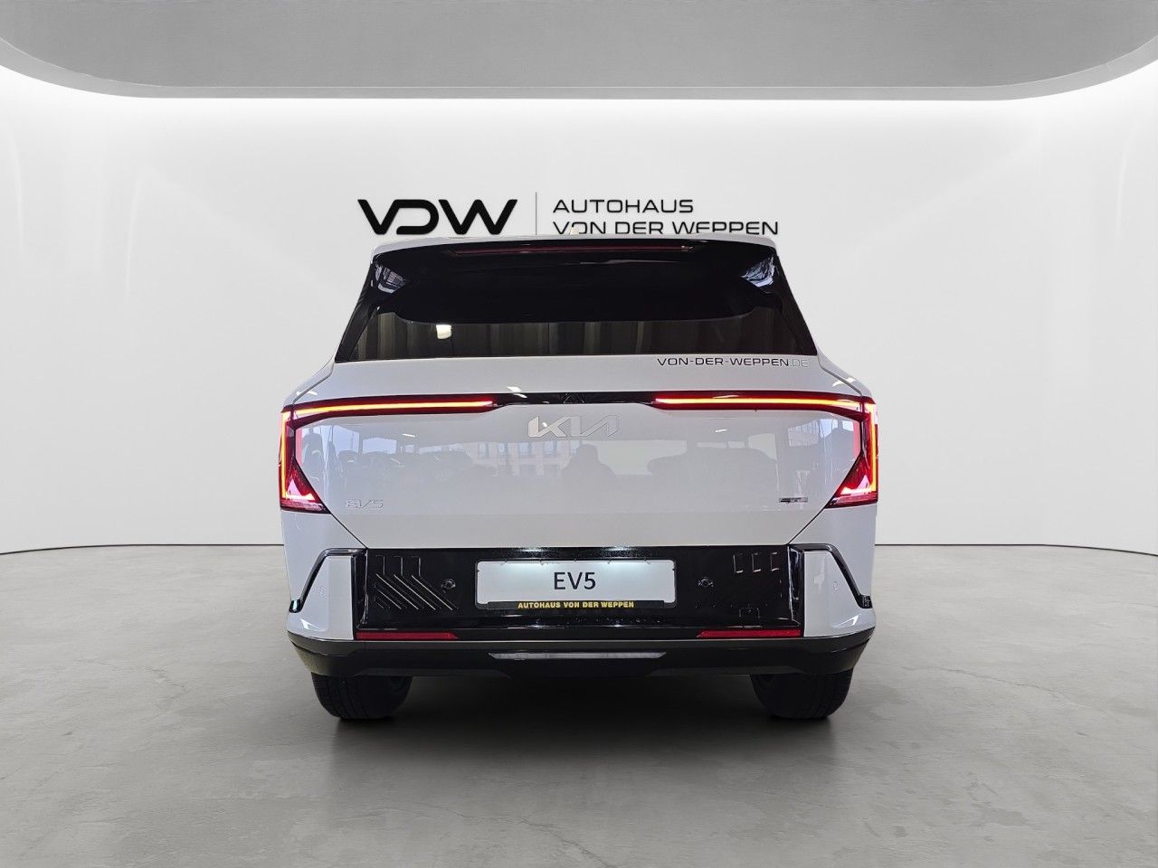 Kia EV5 - Bild 6