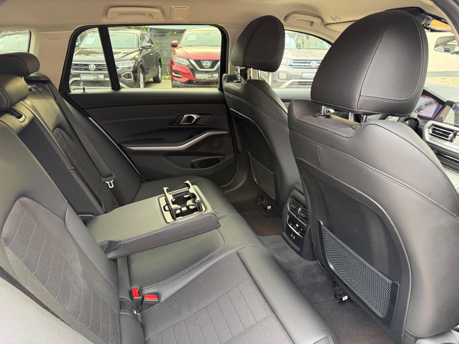 BMW 318 3 Touring 318 d Advantage