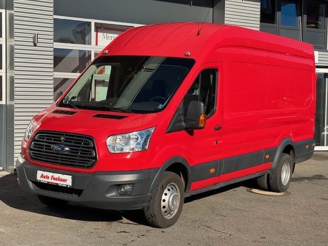 Ford Transit 2.2 Kasten Maxi Jumbo 3,5t  L4 Trend