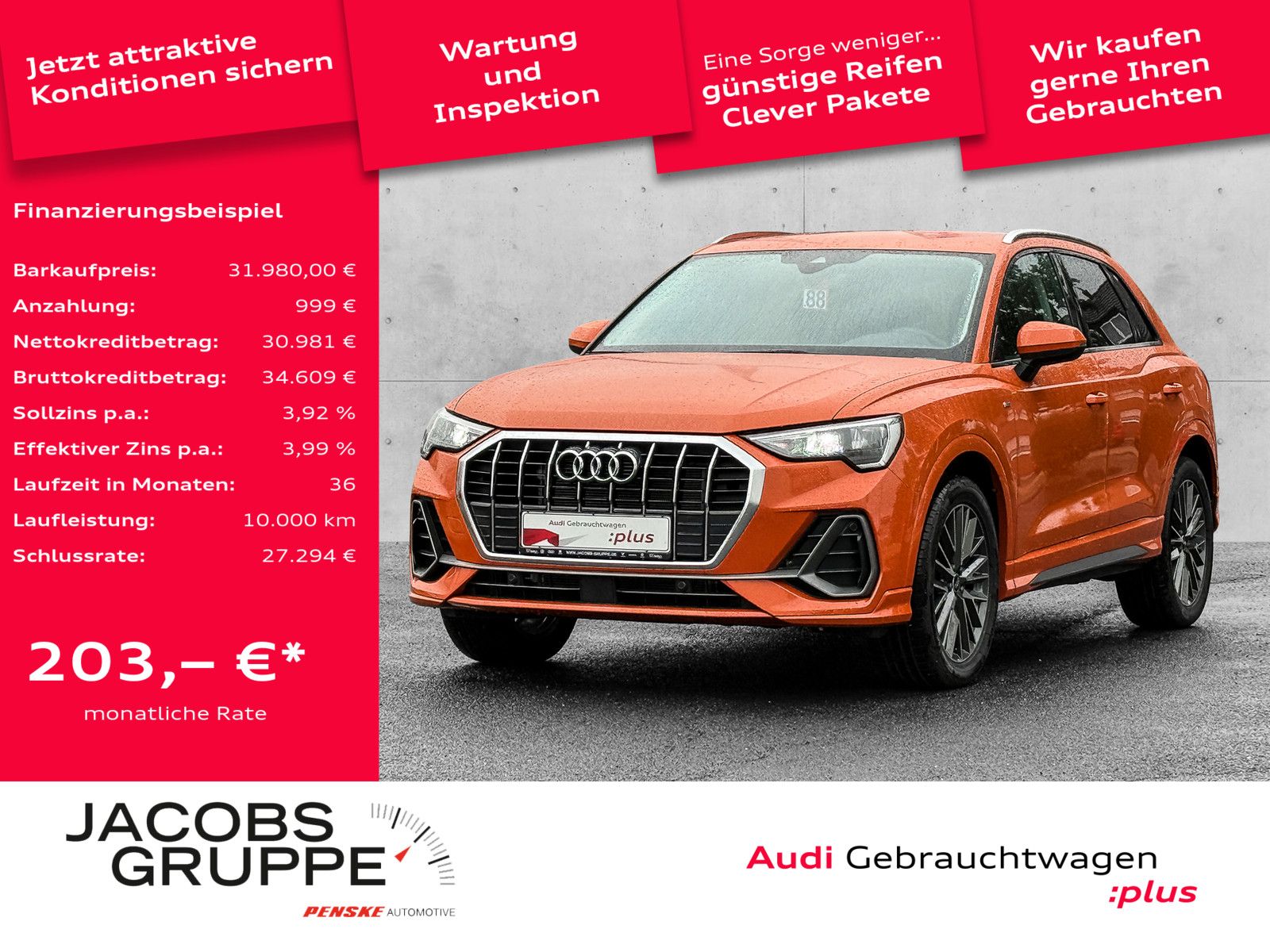 Audi Q3 - 1