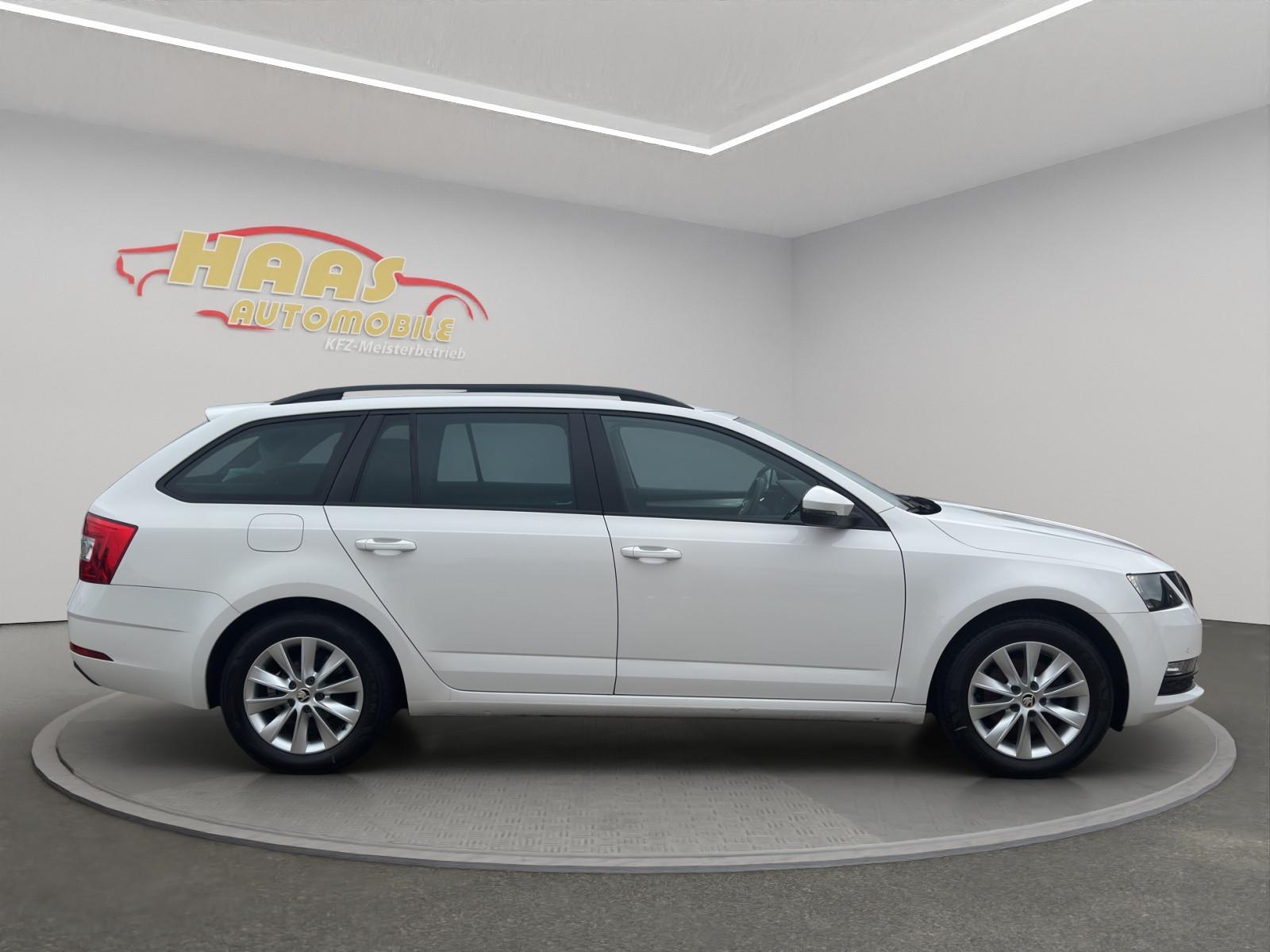 Skoda Octavia Combi Ambition *Navi*DAB*Smart Link*