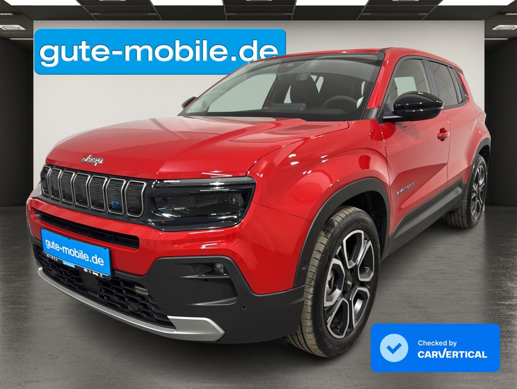 Angebot ansehen Jeep Avenger