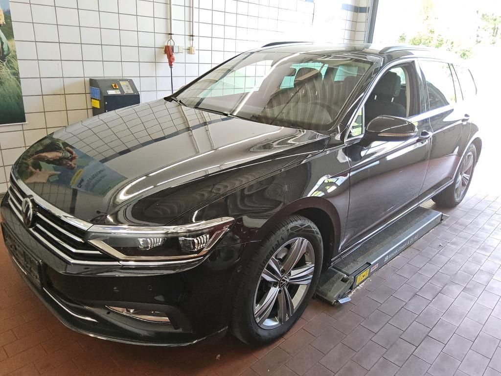 Image of Volkswagen Passat Variant