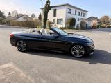 BMW 440i xDrive Cabrio MPPSK 360PS | Voll - schwarze BMW 440