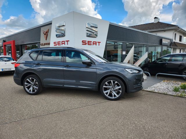 Seat Tarraco FR 2.0 TDI DSG / AHK / Paket XL /*