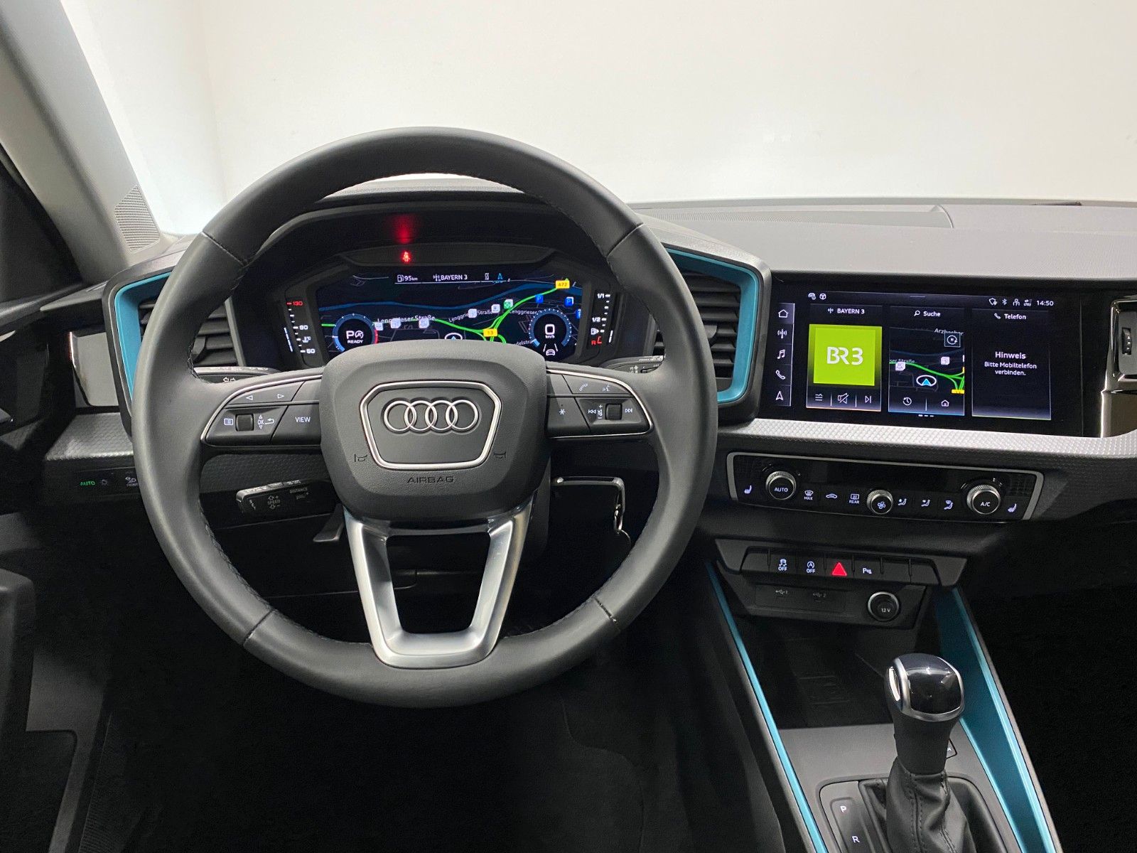 Audi A1 - Bild 8