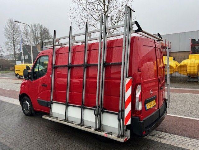 Opel Movano 2.3 CDTI 100KW L1H1 AIRCO KLIMA GLASRESTY