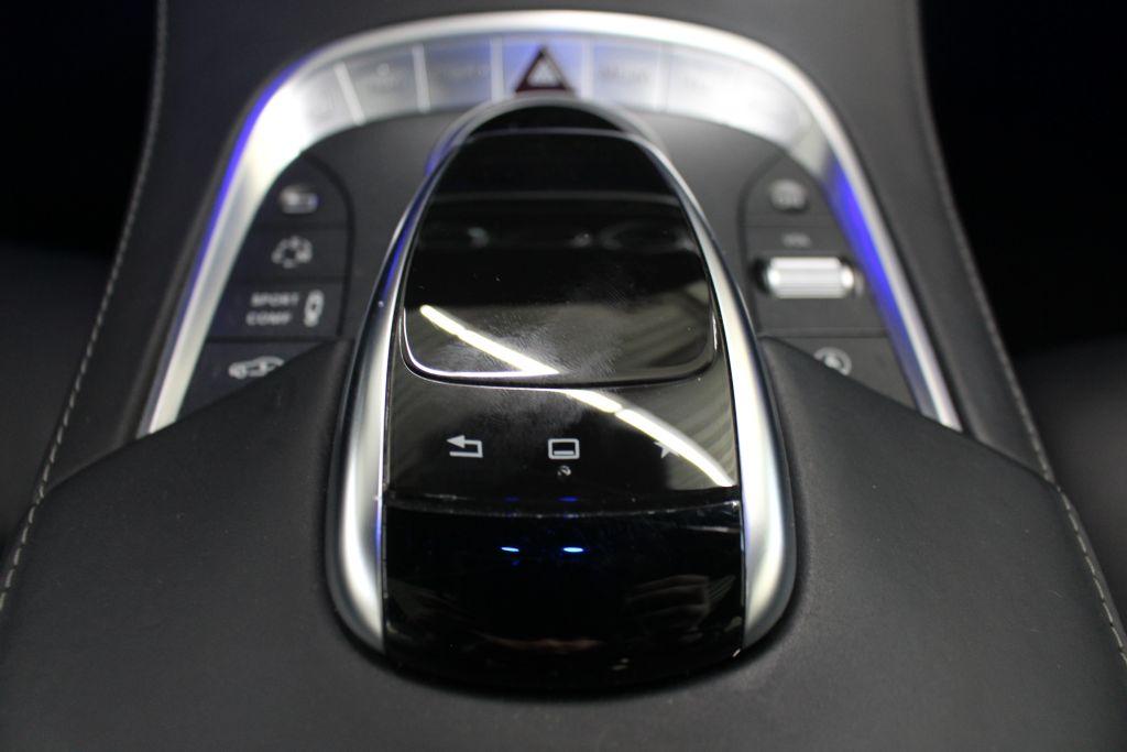 Mercedes-Benz S 63 AMG 4M lang Panorama Burmester COMAND ILS