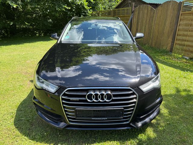 AUDI A6 Avant 3.0 TDI clean diesel quattro