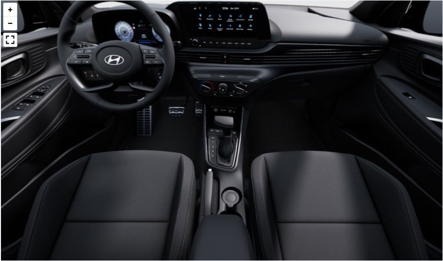 Hyundai BAYON - Bild 6