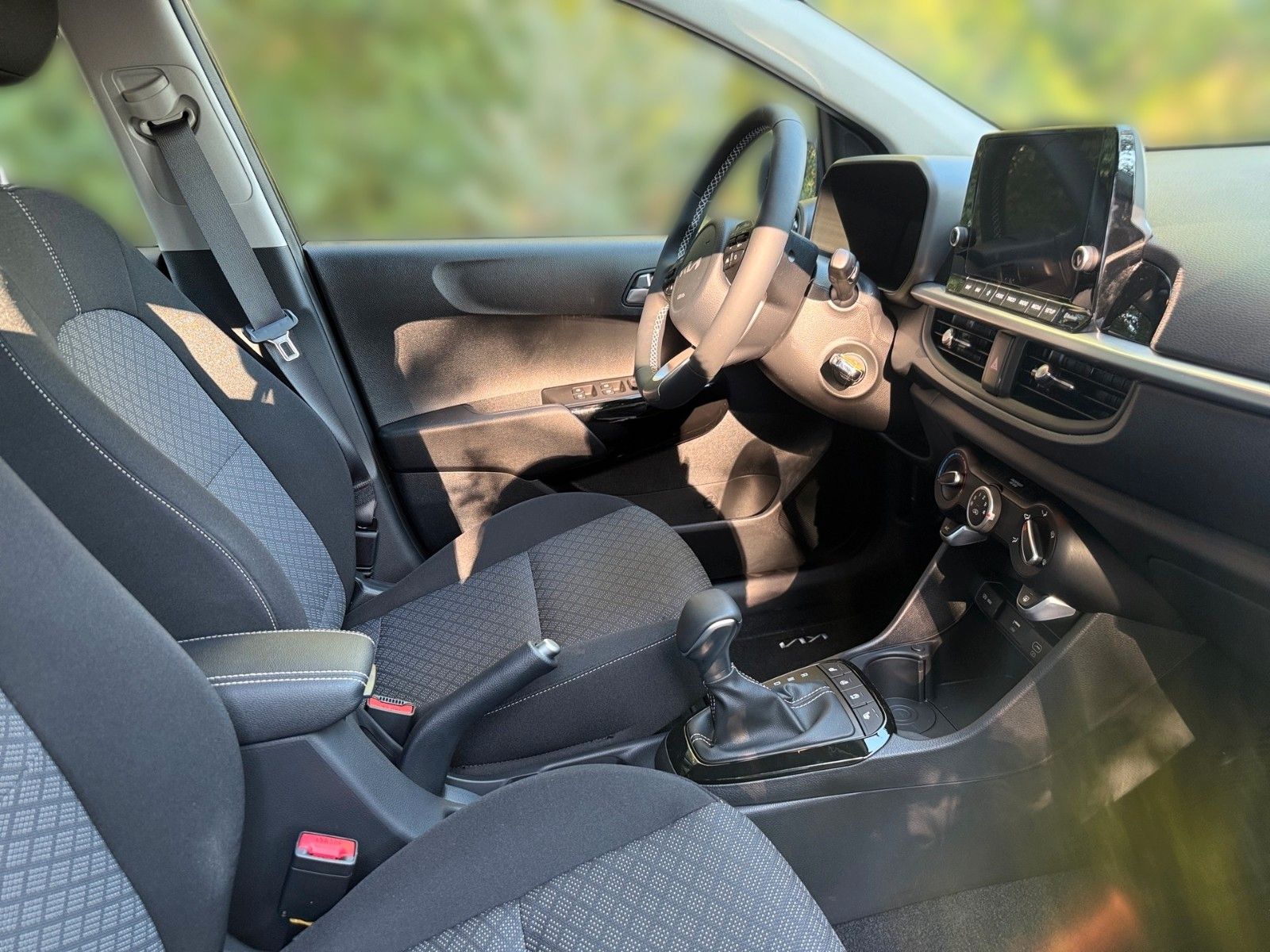 Kia Picanto 1.0 Aut. Vision Allwetter Navi Klima – Bild 4