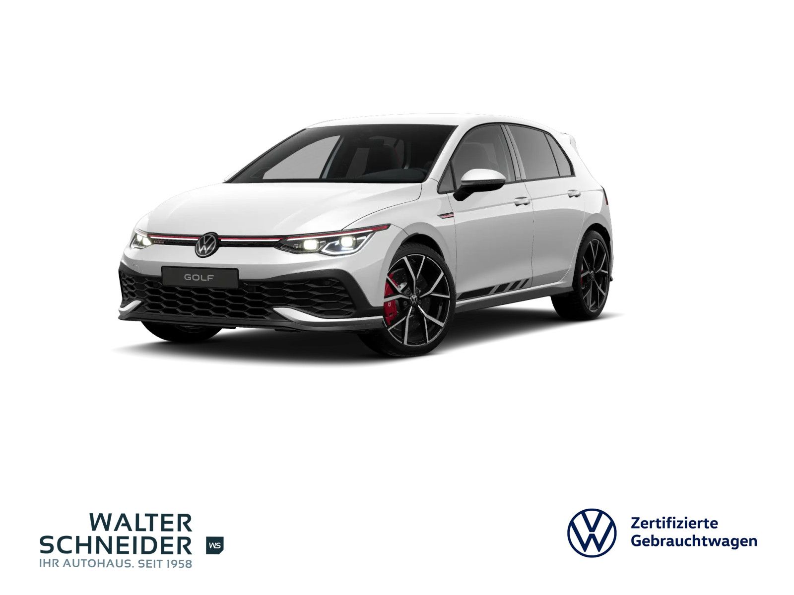 Volkswagen Golf - Bild 1