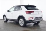Volkswagen T-Roc Style 1.0 TSI 81kW RFK*SHZ*LED - VW T-Roc Gebrauchtwagen in Leipzig