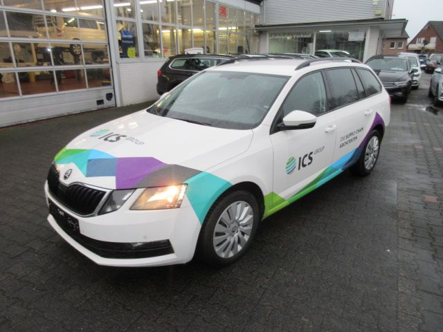 Skoda Octavia Combi Ambition 2.0 TDI DSG NAVI APS SITZ