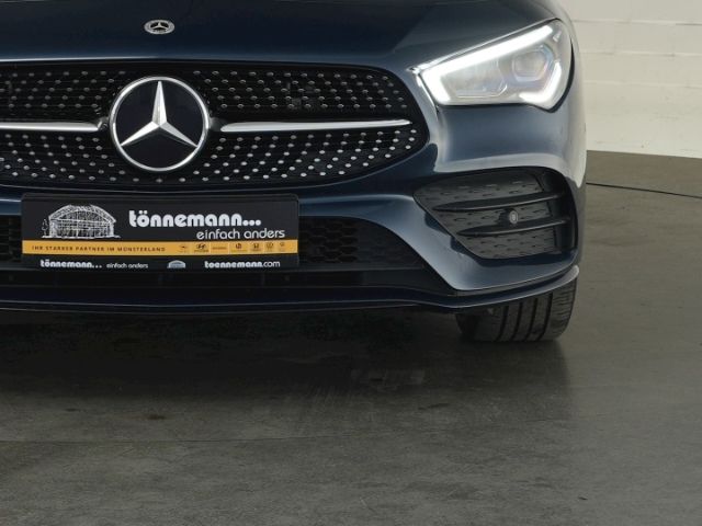 CLA 250 Shooting Brake e AMG LINE+NAVI+RÜCKFAHRK