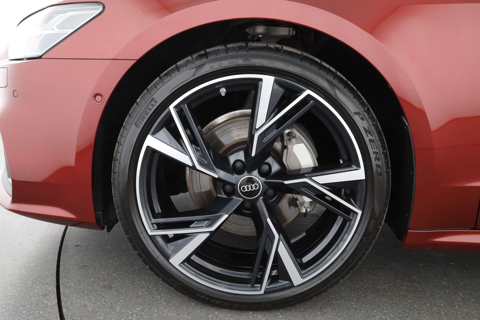 Audi A7 - Bild 8