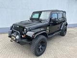 Jeep Wrangler / Wrangler Unlimited Sahara Top Zustand - Jeep Wrangler: Pickup