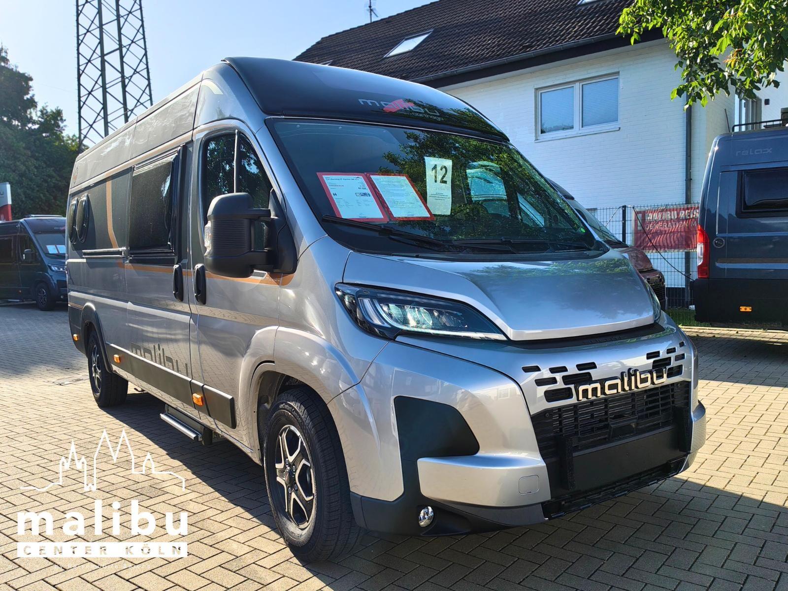 Malibu Van charming GT skyview 640 LE K Fiat