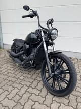 Kawasaki VN900C Custombike/ Bobber/ Penzl Auspuff/ Unikat - Offers