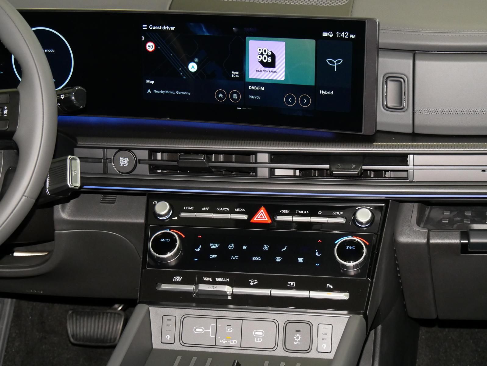 Hyundai SANTA FE - Bild 4