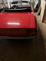 Fiat Dino 2000 Sipder - Fiat Dino: Cabrio