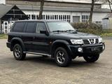 Nissan Patrol GR 3.0 TD Elegance - Nissan Patrol mit Diesel-Antrieb: 3.0