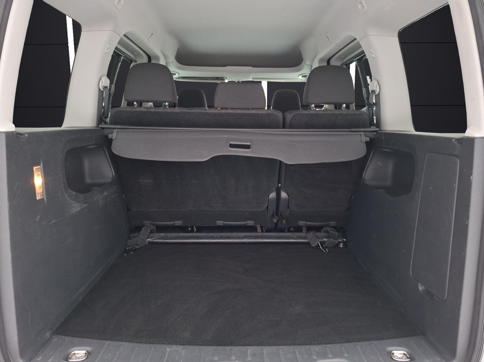 Volkswagen Caddy Kombi TDI Comfortl. Navi GRA PDC SHZ Clima, миниатюра 13
