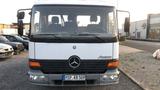 Mercedes-Benz Atego 815 Dreiseiten Kipper - Mercedes-Benz 815 d