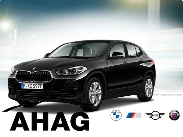 BMW X2 xDrive25e Advantage Steptronic Aut. Klimaaut.