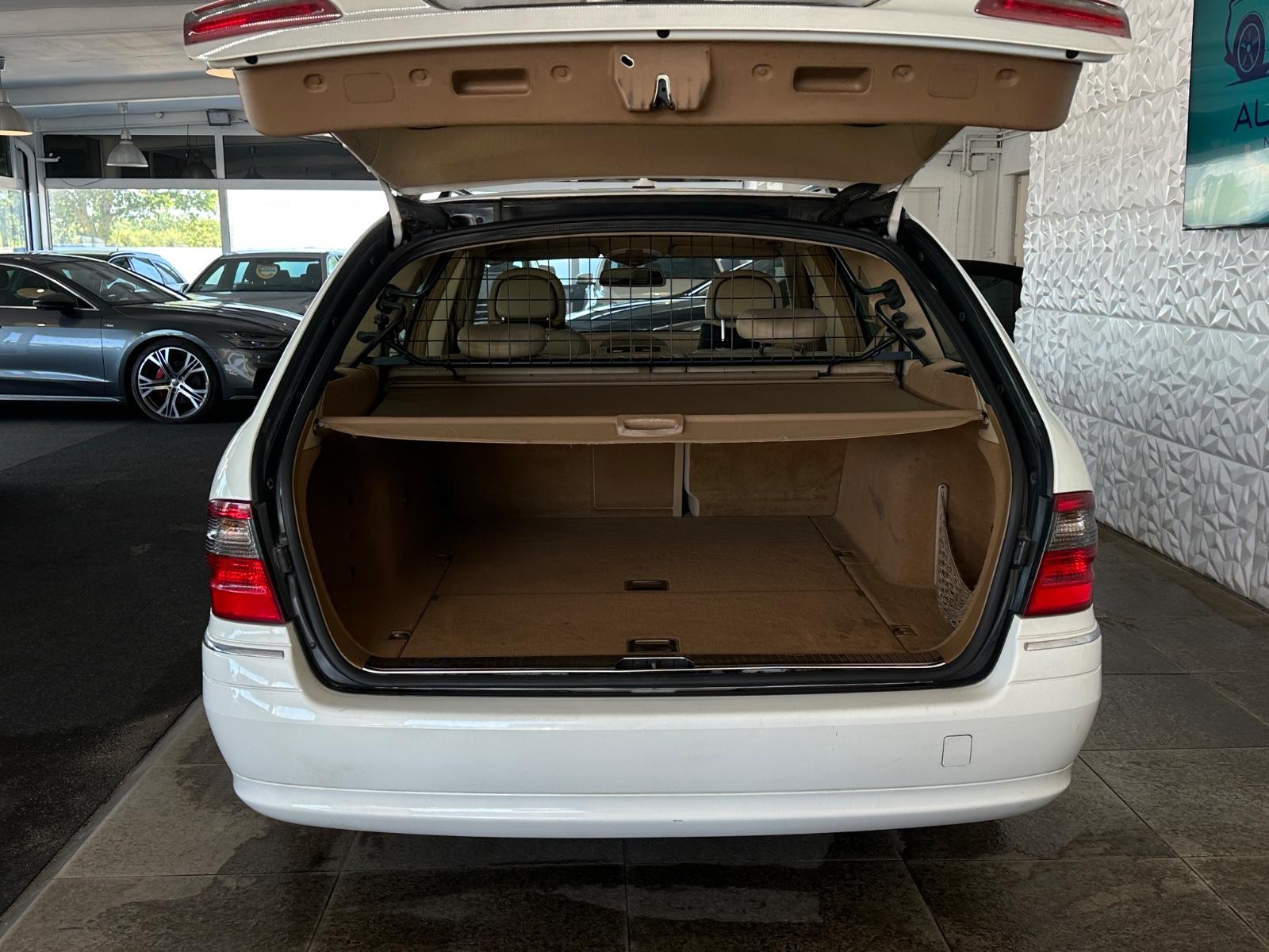 Mercedes-Benz E 220 CDI T-Model*TÜV*S.Dach*Leder*TOP*2.Hand