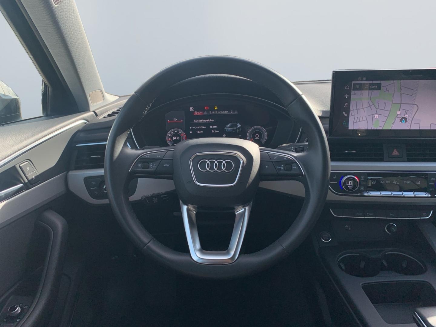 Audi A4 Avant 35 TFSI *LED*Sportsi*B&O*Virtual*SHZ*PD