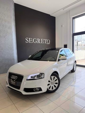 Audi A3 SPB 2.0 TDI F.AP. S-LINE