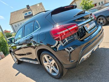 Mercedes GLA 200 - 7