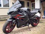 Suzuki GSX-R 1000 L7 GSXR 1000 - SUZUKI GSX 1000