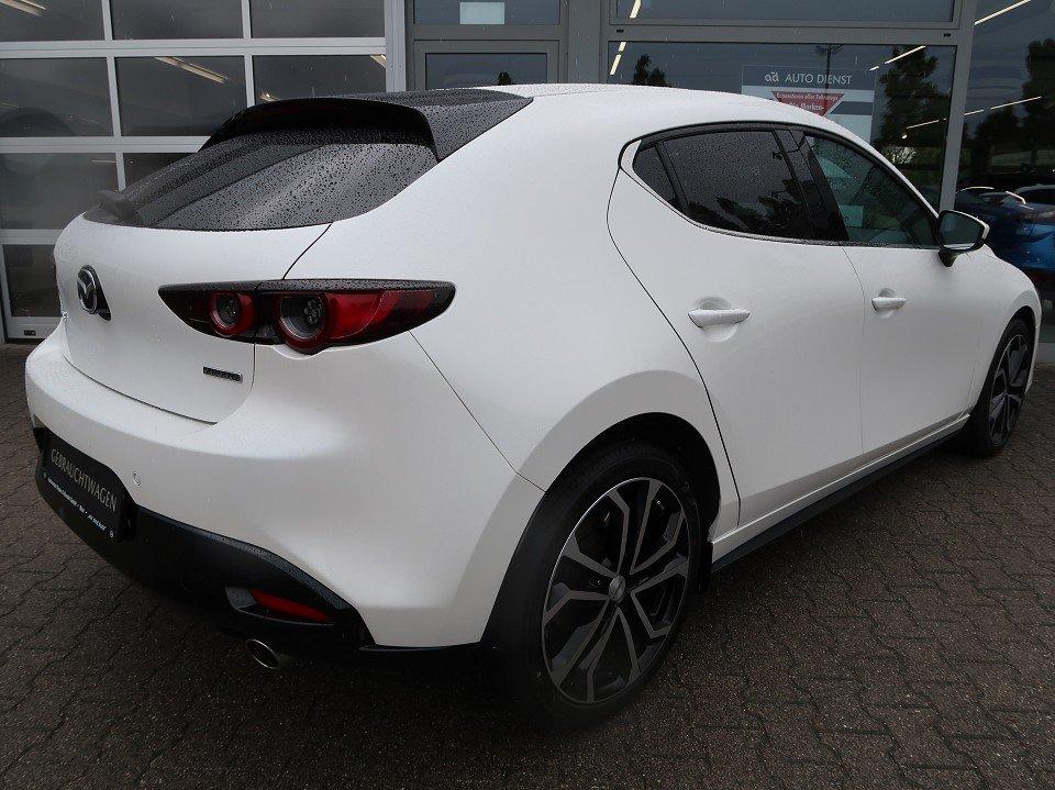 Mazda 3  5-trg. *Matrix*BOSE*HeadUp*Metallic* Selectio