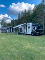 Mercedes-Benz Atego - Wohnmobil oder -wagen Atego