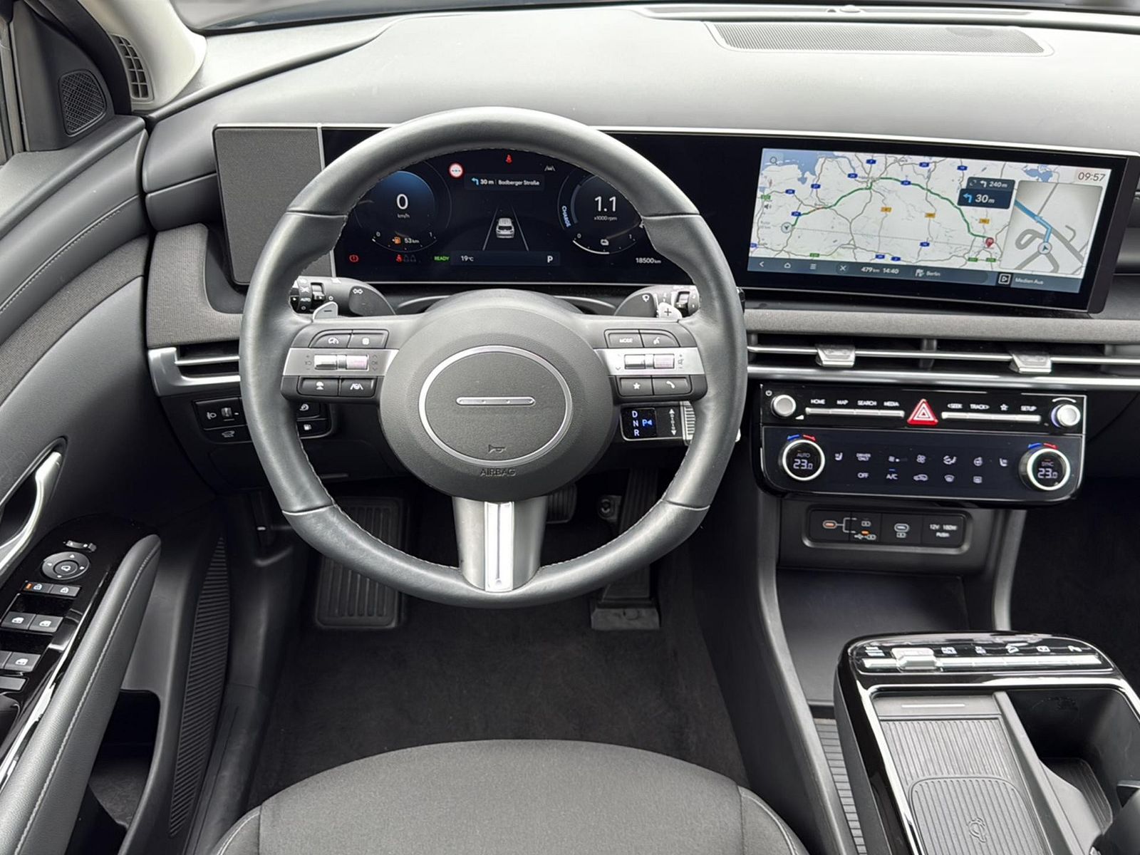 Hyundai Tucson – Bild 8