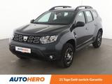 Dacia Duster 1.6 SCe Comfort*TEMPO*KLIMA*LIM* - Dacia Duster Gebrauchtwagen in Hannover